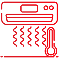 Chauffage et climatisation professionnels